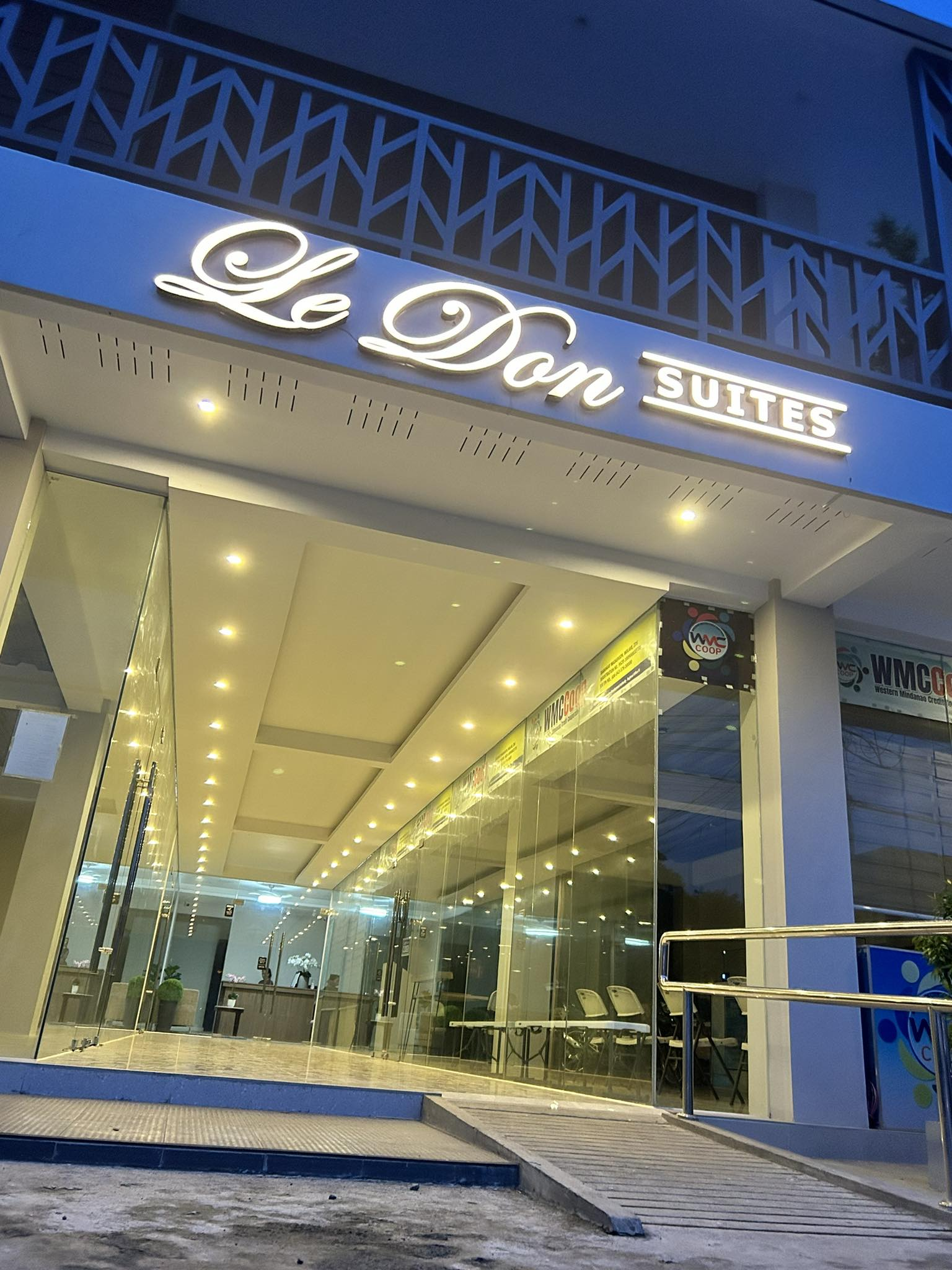 Welcome to Le Don Suites: Your Elegant City Escape