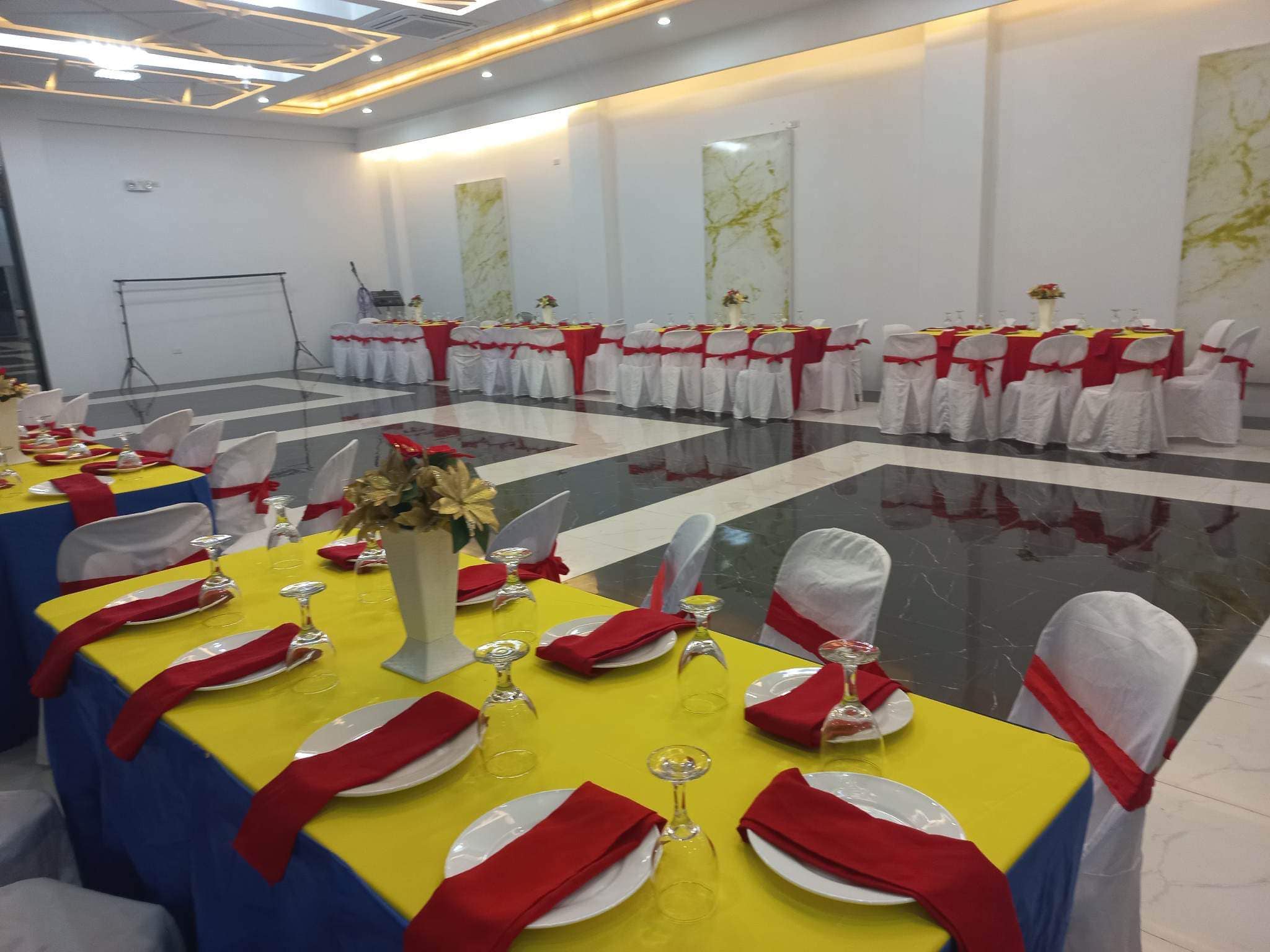 🎉 Le Don Suites Function Hall: Where Every Event Becomes Memorable